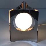 Chrome lamp 1970