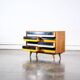 Jiroutek chest of drawers with 8 drawers