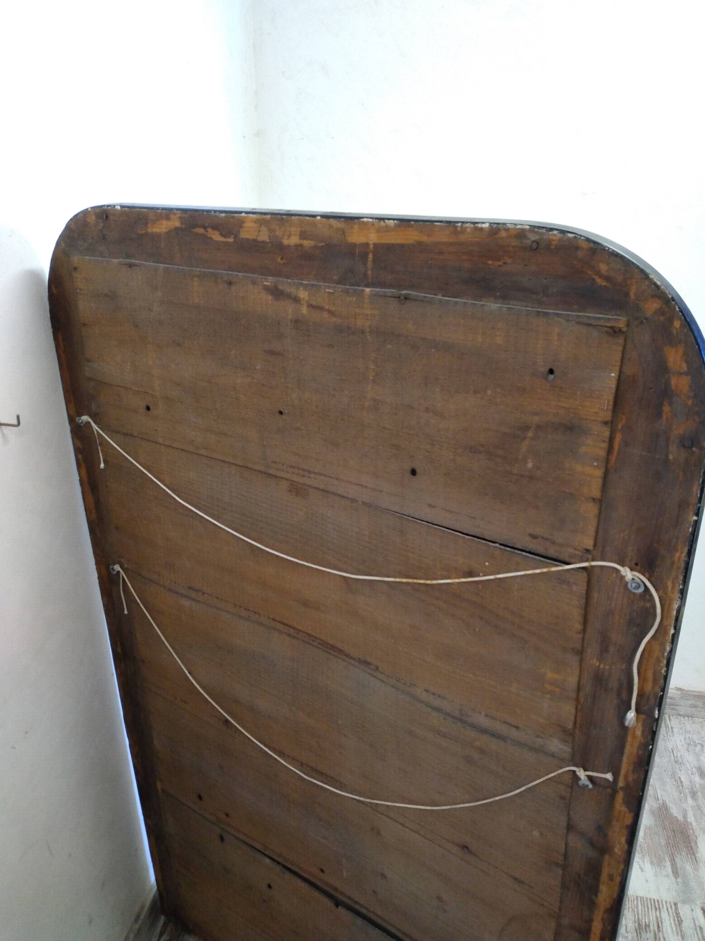 Louis Philippe mirror 140cm