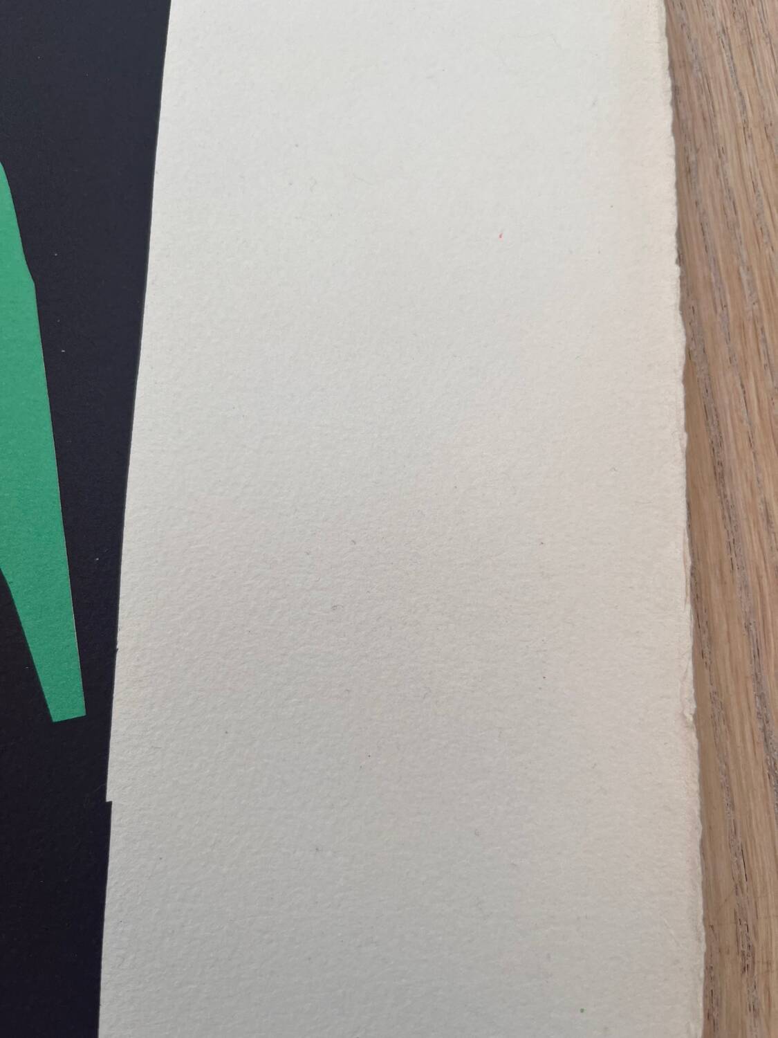 Screenprint The Creole Dancer