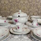 Porcelain Service from Fürstenberg, West Germany, 1960s, Set of 69