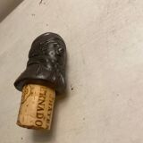 Terracotta Calvados bottle