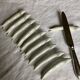 Art Deco ceramic knife holder