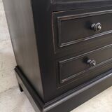 Commodity 1900 shabby patina chic Gustavien XIX 19th