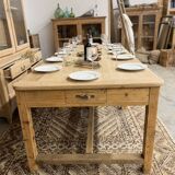 Very large farmhouse table