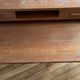 Vintage desk / vintage storage furniture by Arne Wahl Iversen.
