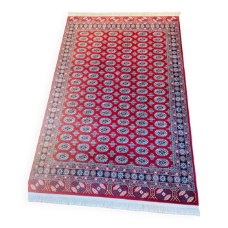 Tapis d’Orient HALILARI en pure laine made in TURQUIE dessin BUHARA époque XXe