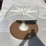 Coffee table foot tulip Stamp 1970