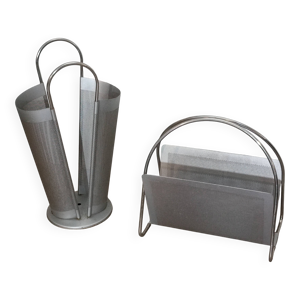 porte revues et porte