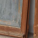 Pair of windows with Menorca shutters