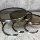 Vintage nesting tables