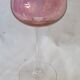 5 colored wine glasses