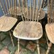 Baumann Tacoma bistro chairs from the 60s