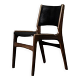 Mid-Century Danish Modern Teak Armchair Model 89 by Erik Buch for Anderstrup Møbelfabrik, 1950s