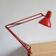 Ledu red architect lamp
