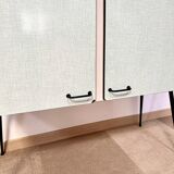 Vintage formica sideboard