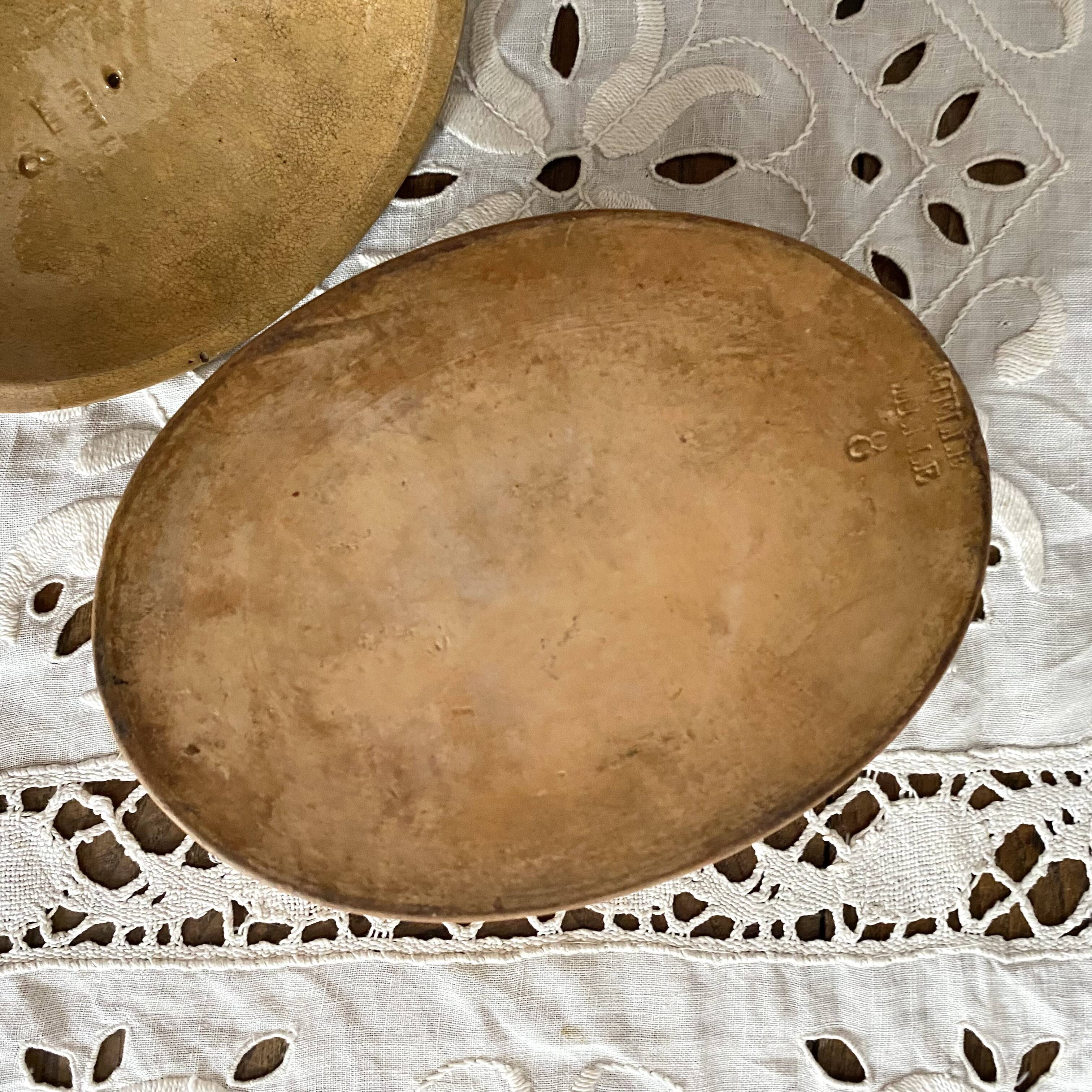 Old terracotta terrine Miele