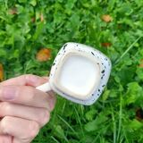 Set of Contemporary Coffee Cups