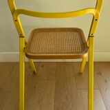 Folding chairs by Giorgio Cattelan for cidue
