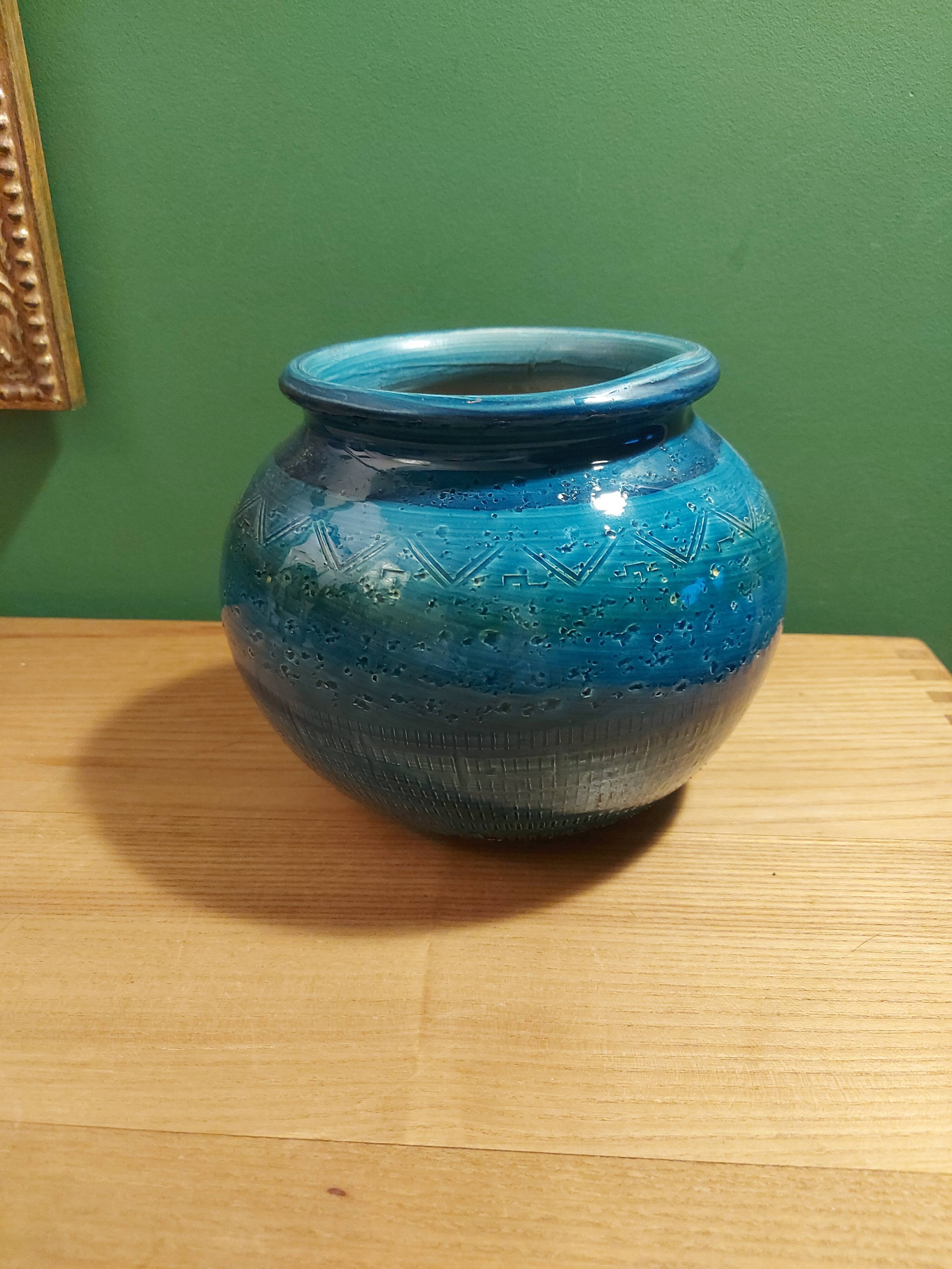 Vase , in ceramic Bitossi