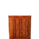 Vintage Bamboo Flower Pot
