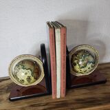 World map bookend