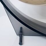 Illuminated terrestrial globe in plexiglass by Nova Rico Florence 1969