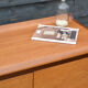 Enfilade by White & Newton curved * 208 cm