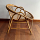 Fauteuil rotin enfant