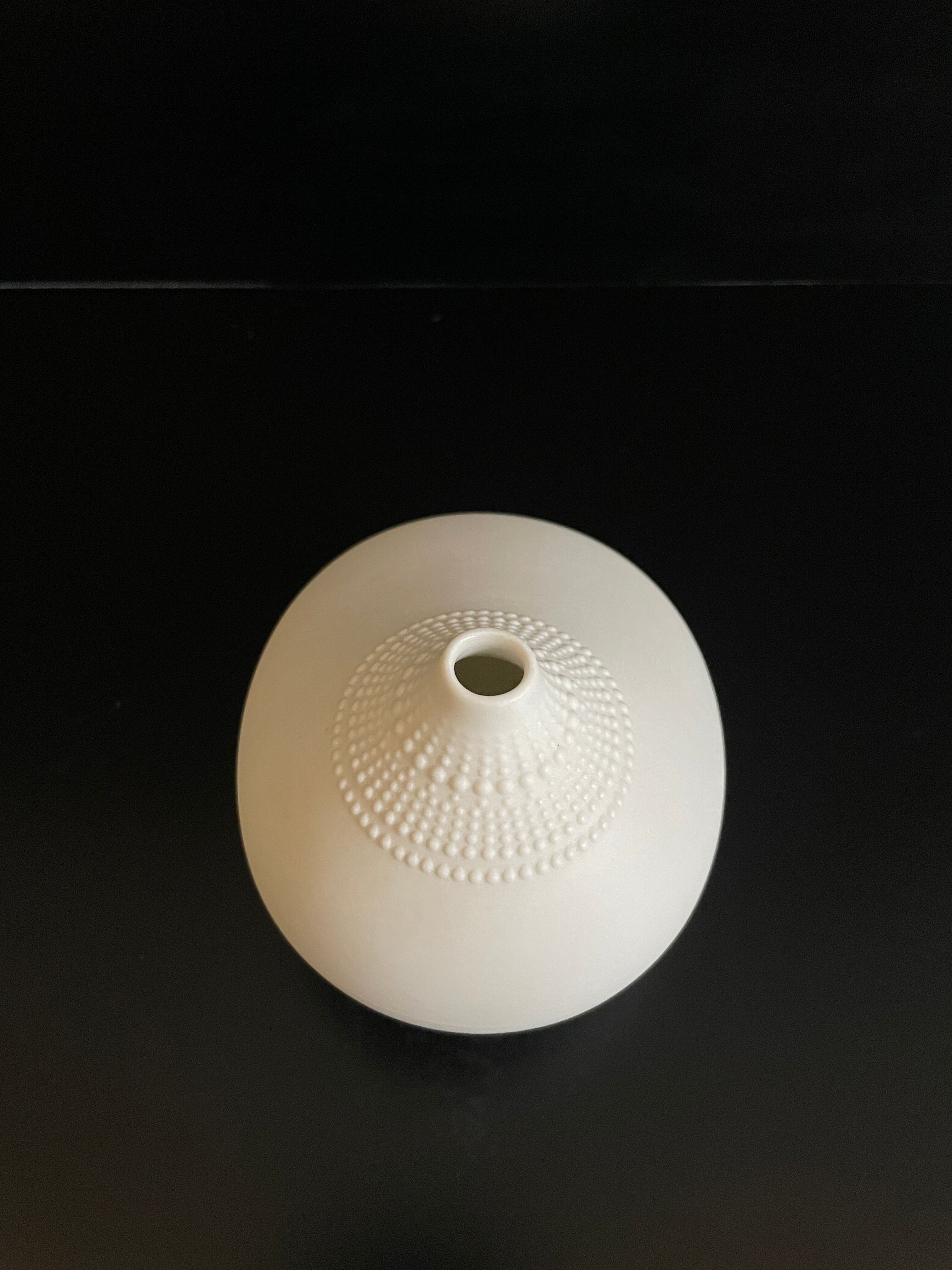 Set of 2 Polo vases by Tapio Wirkkala