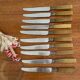 10 antique knives
