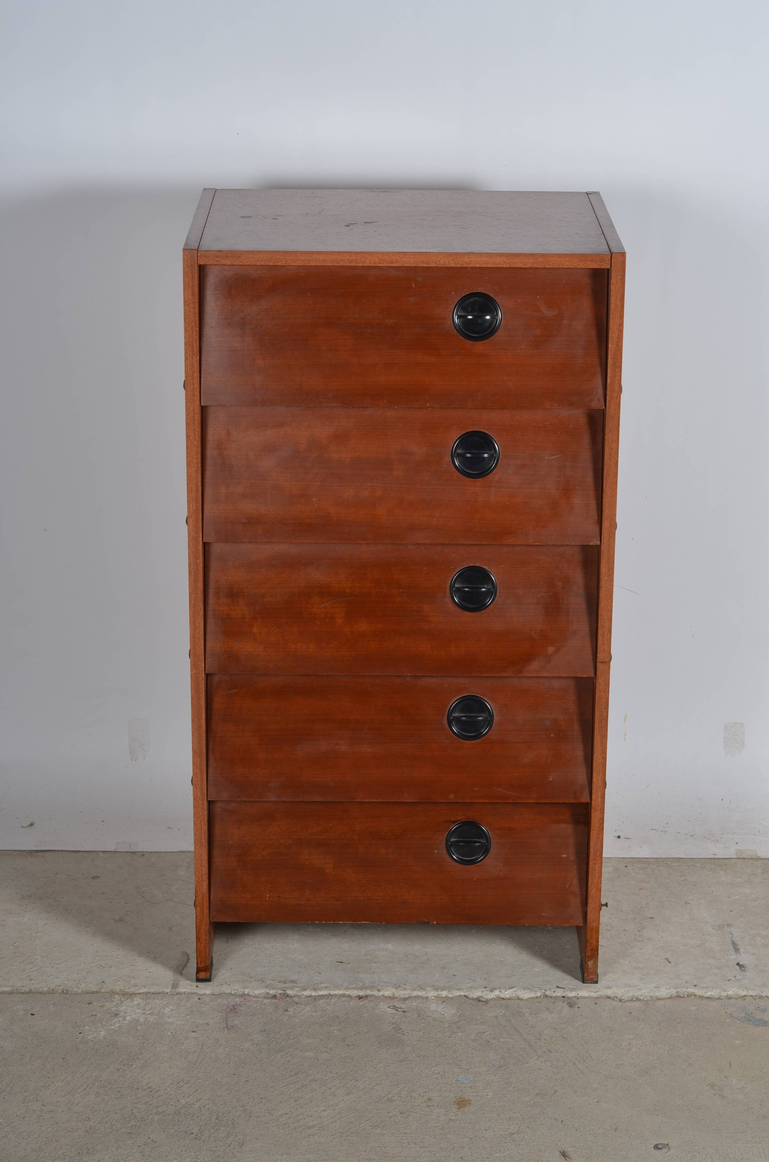 Arp/Minvielle shoe cabinet