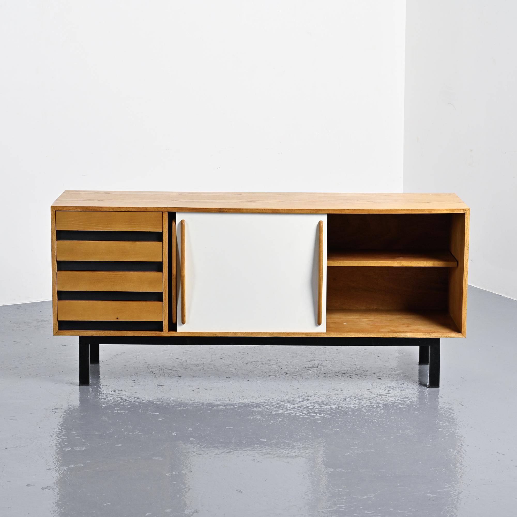Enfilade Cansado by Charlotte Perriand, circa 1960