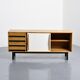 Enfilade Cansado by Charlotte Perriand, circa 1960