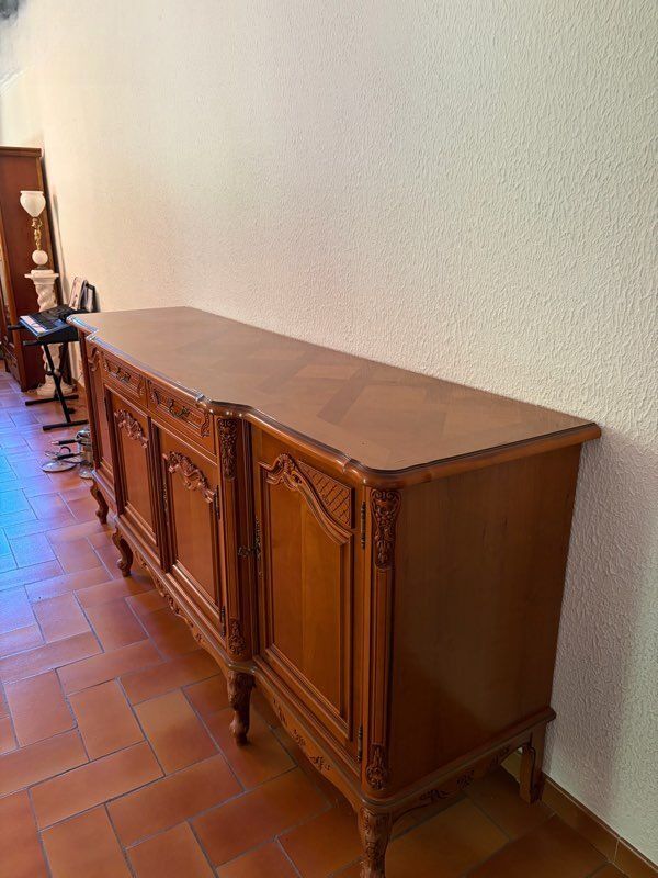 Louis XV style buffet