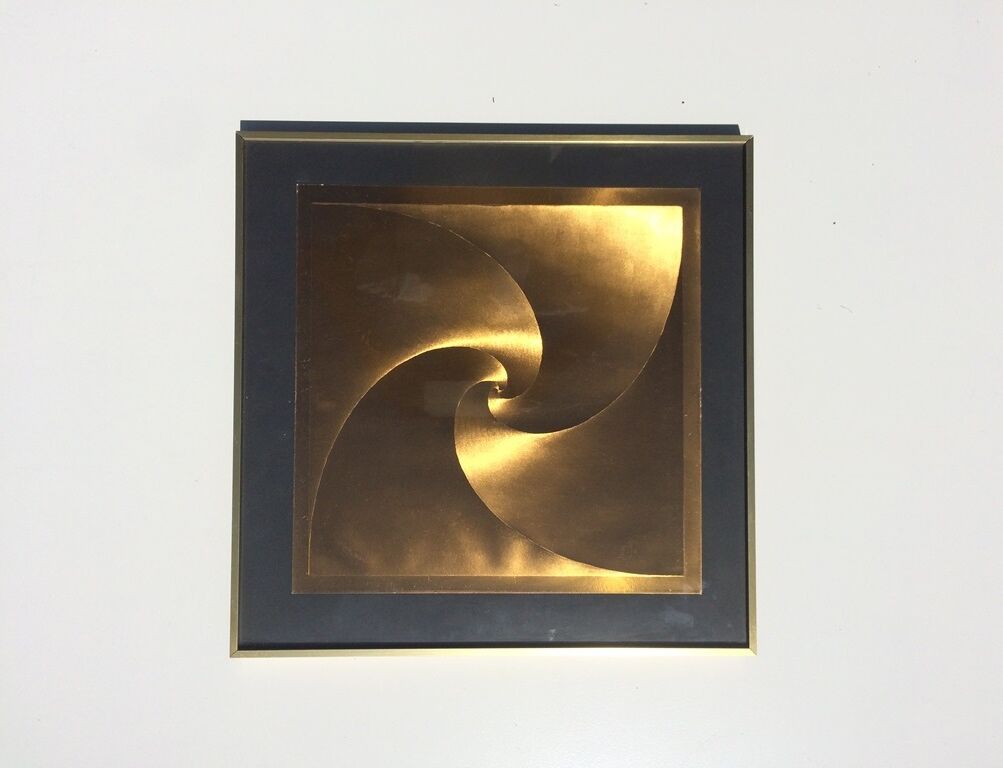 Op kinetic art patrick dupré (assigned) 70s vintage