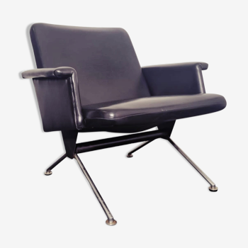 Mid century easy chair no. 1432, by R. Cordemeyer for Gispen, the Netherlands