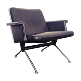 Fauteuil Mid century n° 1432, par R. Cordemeyer pour Gispen, Pays-Bas