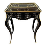 Napoleon III planter in Boulle marquetry, 19th century