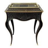 Napoleon III planter in Boulle marquetry, 19th century