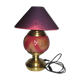 Ancient art deco lamp