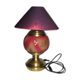 Ancient art deco lamp