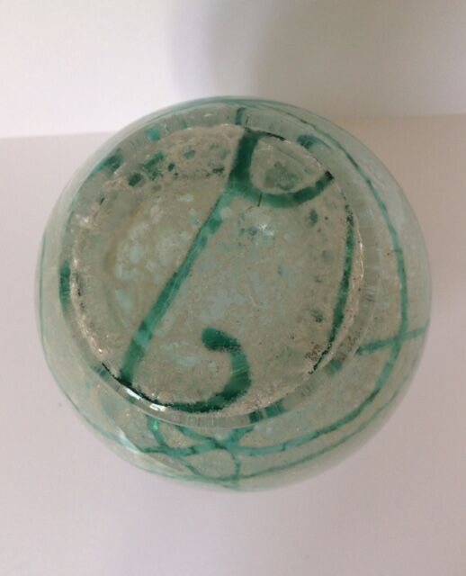 Vase art déco Loetz 1935