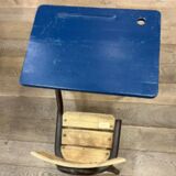 Vintage school desk