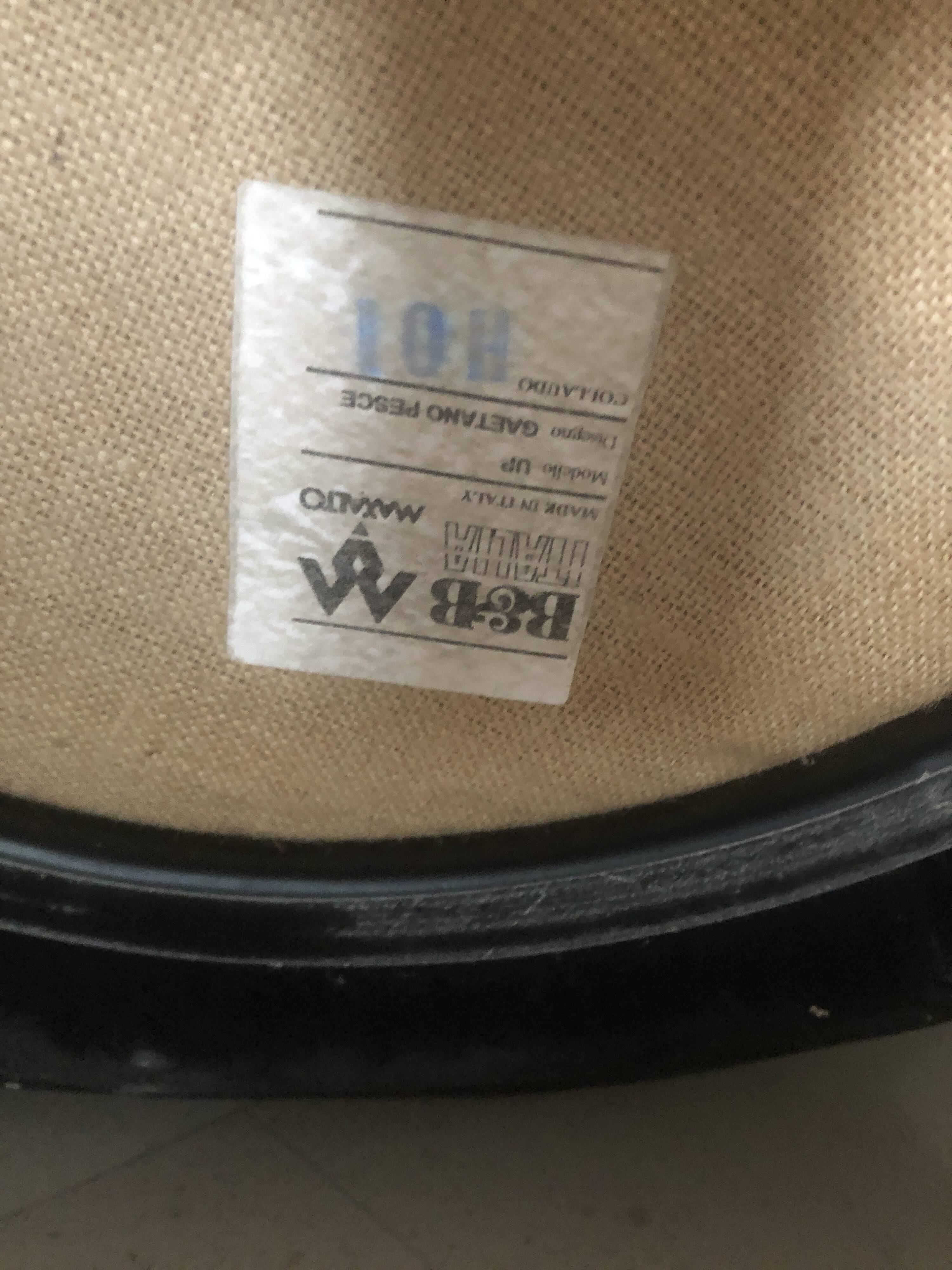 Mama armchair by Gaetano Pesce