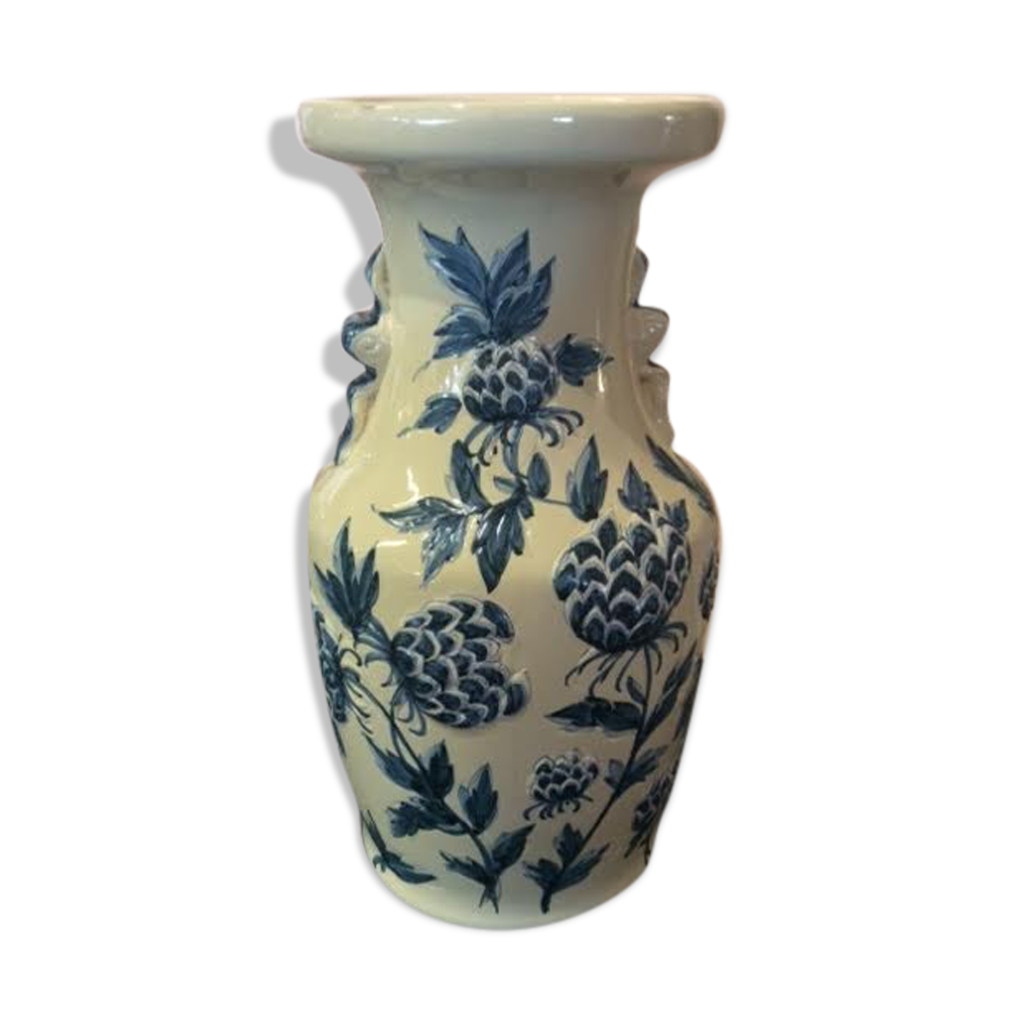 Ceramic vase