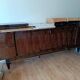 1960s vintage display cabinet NF
