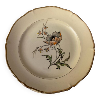 Vintage plates