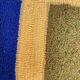 Tapis moderne polonais signé Tufté main 198x360 cm