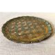 Florentine round tray Italy